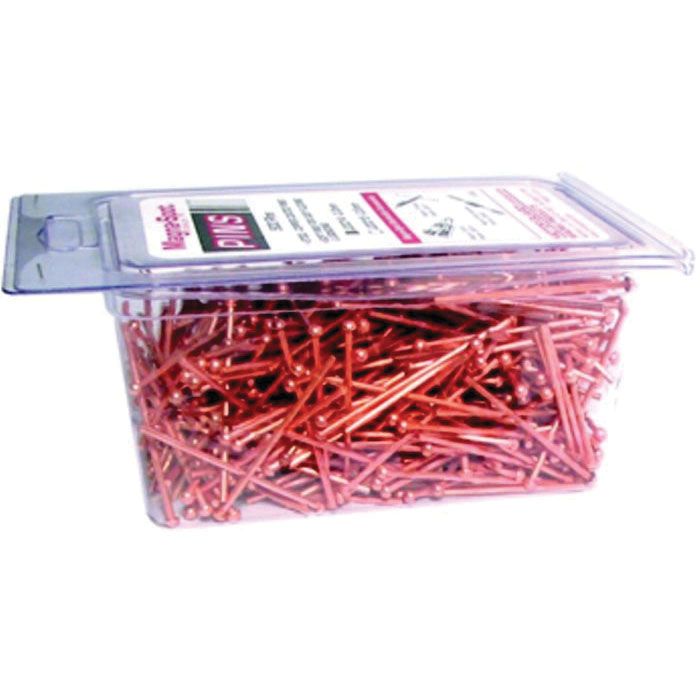 Motor Guard GUARD J20014 Draw Pin, 2 mm Dia, Steel, Copper-Coat — view 2