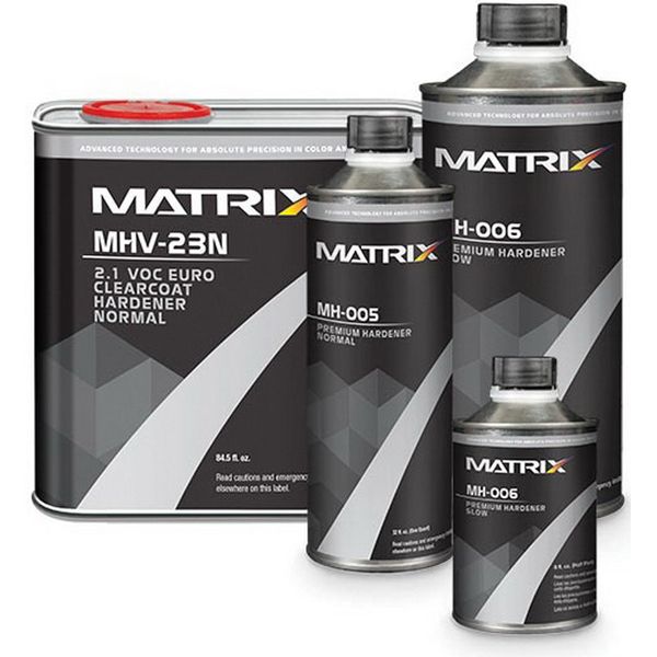 Matrix Systems MA-2K-Q01 Activator, 1 qt, Liquid, Use With: 2K Quick Sand Primer