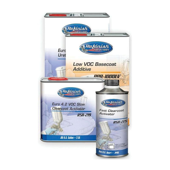 Matrix Systems RSC-220.G01 Urethane Clear Coat, 1 gal, Extra Gloss, 4:1 Mixing