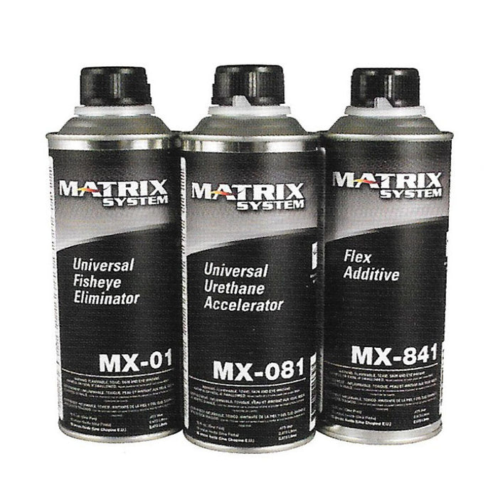 Matrix Systems MX-01-C01 Universal Fisheye Eliminator, 1 pt, Liquid