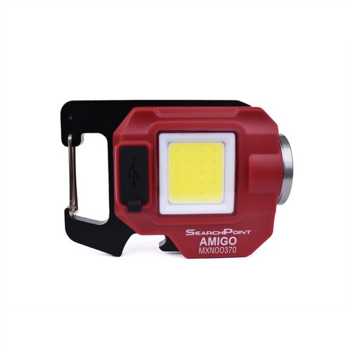 Maxxeon Lighting SearchPoint AMIGO Rechargeable Keychain Light