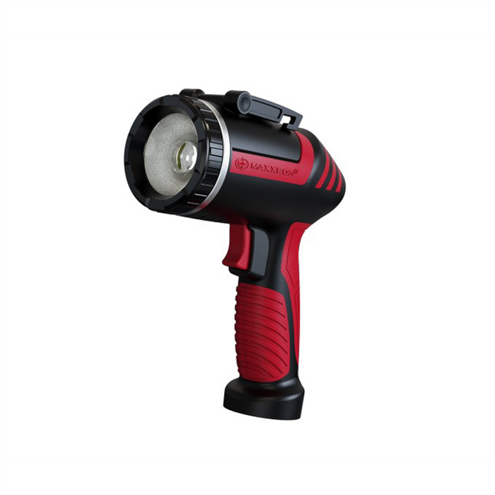 Maxxeon Lighting SearchPoint HORIZON 3000 Lumen Rechargeable Spotlight-Floodlight