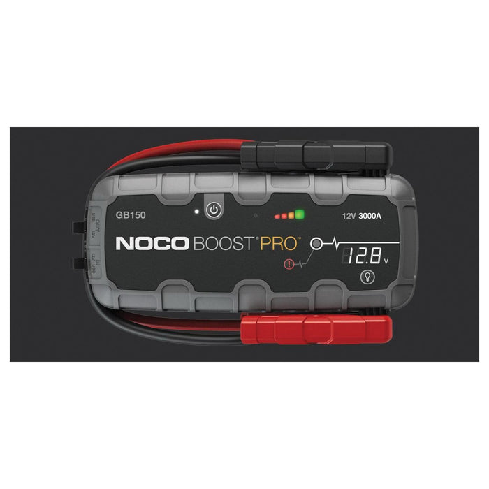 NOCO Company Noco Boost Pro Gb150 JumpStarter, Manual, Lithium Battery, 12 Vdc Input, 3000 — view 2