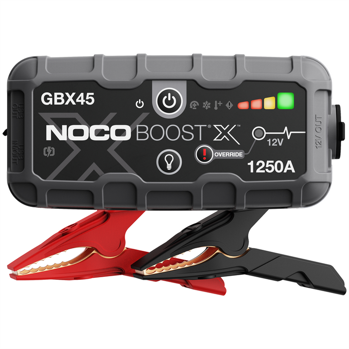 NOCO Company 1250 Amp 12V UltraSafe Lithium Jump Starter