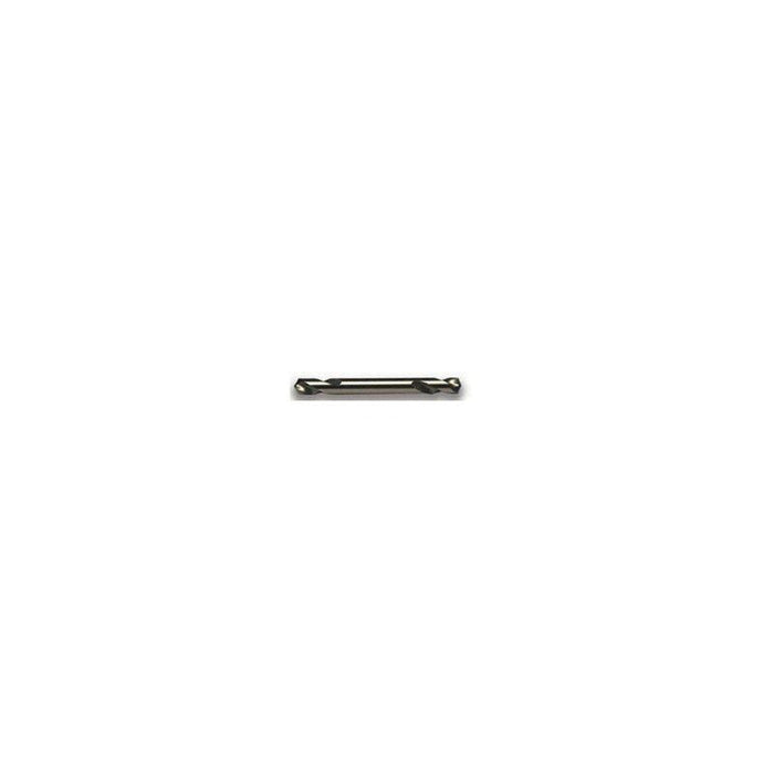 Norseman Drill Tool Norseman 95050 Super Premium Type 140-G Twin End Drill Bit, 3/16 in Dia, 2-5/16