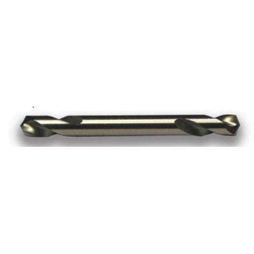 Norseman Drill Tool Norseman 95980 Super Premium Type 140-G Twin End Drill Bit, 1/8 in Dia, 1-15/16