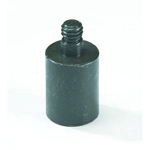 Norton 03660 Quick Change Mandrel, 1/4 in Shank, Use With: NorKut Grinding Disc