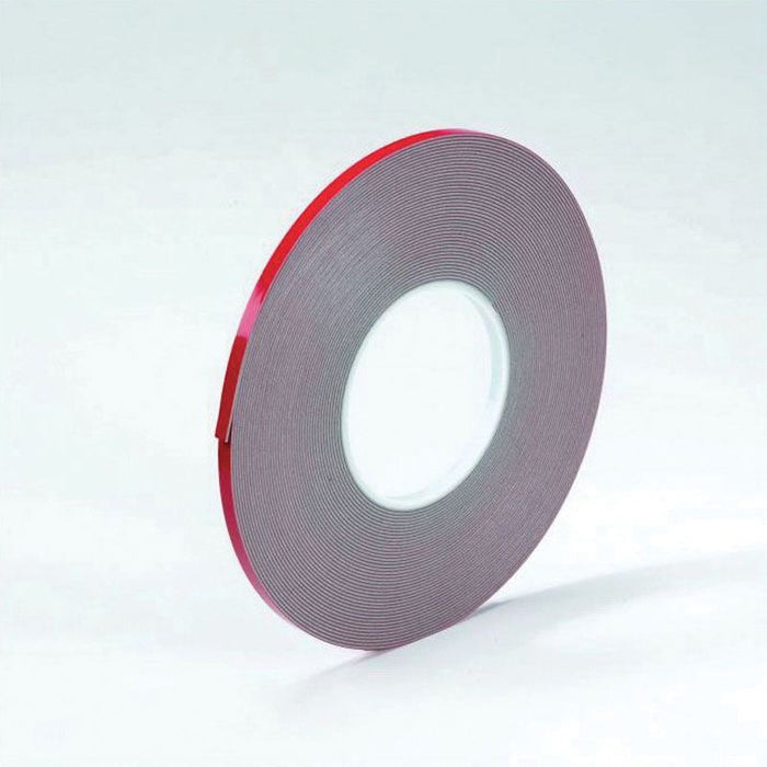Norton Abrasives Norton 05622 Premium Automotive Attachment Tape, 20 yd x 7/8 in x 0.043 in, Polyeth