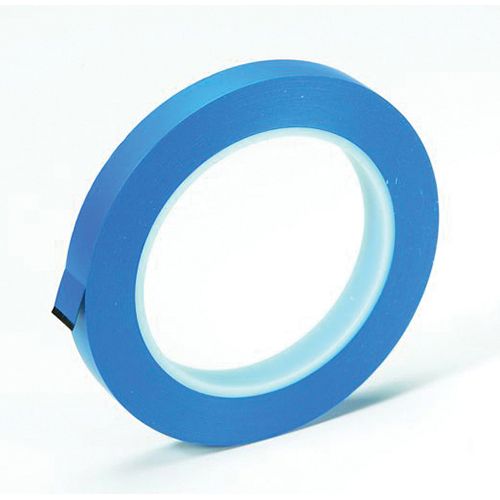Norton Abrasives Norton 72018 Fine Line Masking Tape, 36 yd x 1/8 in, Blue