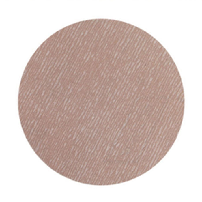 Norton A275OP 31546 Non-Vacuum NorGrip Sanding Disc, 5 in, P150 Grit, Aluminum Oxide — Champagne