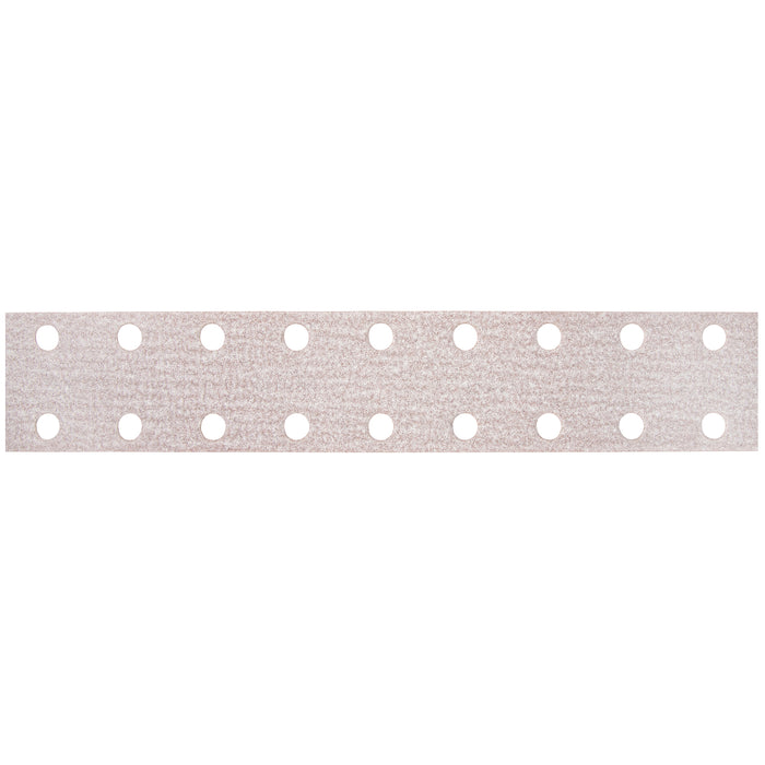 Norton Abrasives Norton A275OP 31654 NorGrip Body File Sheet, 2-3/4 in W x 16 in L, P180 Grit