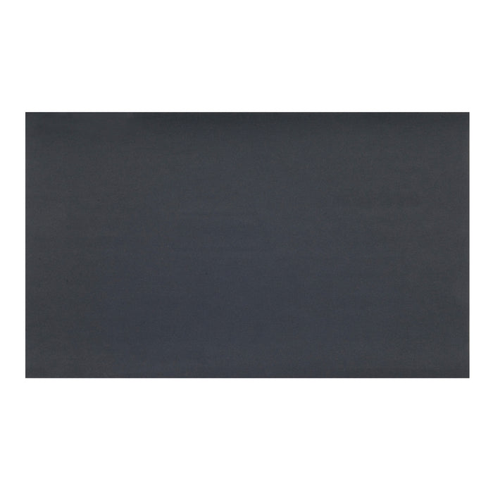 Norton Abrasives Norton Black Ice 39375 T214 Series Sanding Sheet, 5-1/2 in W x 9 in L, P600 Grit, U