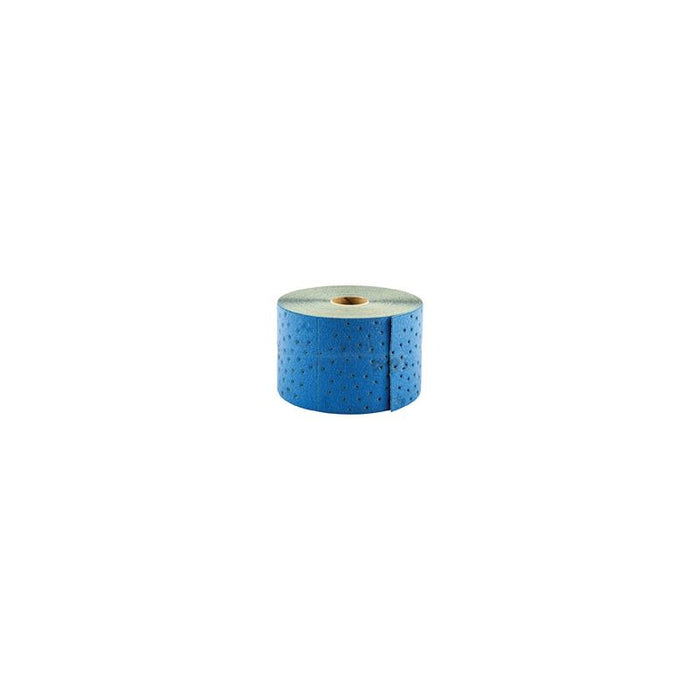 Norton Abrasives Norton Dryice Multi-Air Cyclonic 63642506121 A975 Series Perforated Sanding Roll, 1