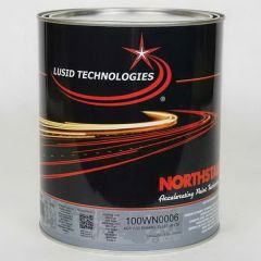 Northstar™ 100WN0006G Acrylic Enamel Top Coat, 1 gal Can, White