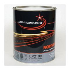 Northstar™ EP210BG High Build Epoxy Primer, 1 gal Can, Black, 134.6 g/L VOC, 1:1 Mixing