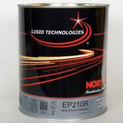Northstar™ EP210R(G) High Build Epoxy Primer, 1 gal Can, Red, 218.2 g/L VOC, 1:1 Mixing