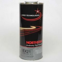 Northstar™ EX21(Q) Fast Dry Medium 2.1 VOC Epoxy Catalyst, 1 qt Can, Clear, Liquid