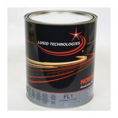 Northstar™ FL1(G) Universal Flattener Binder, 1 gal Can, Whitish, Liquid, Use With:, 990 Basecoat System