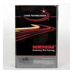 Northstar™ H8(G) High Solid Medium 2.8 VOC Activator, 1 gal Can, Clear, Liquid