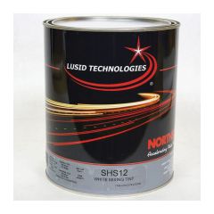 Northstar™ SHS12(G) Mixing Toner, 1 gal Can, White