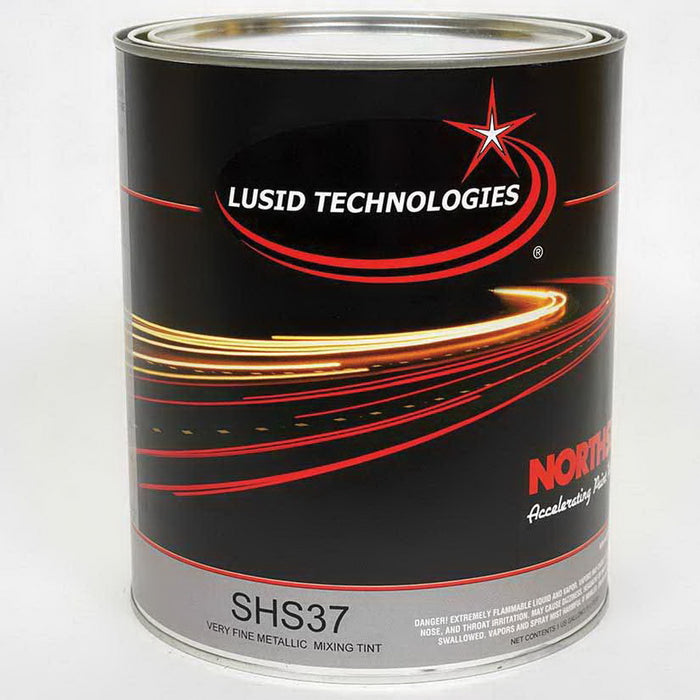 North Star Northstar SHS37(G) Mixing Toner, 1 gal Can, Very Fine Metallic