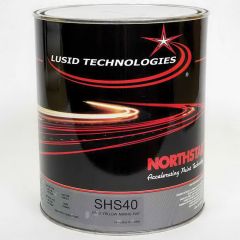 Northstar™ SHS40(G) Mixing Toner, 1 gal Can, HS LF Yellow