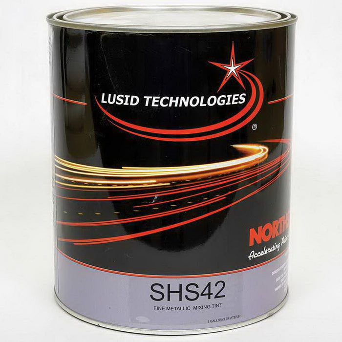 North Star Northstar SHS42(G) Mixing Toner, 1 gal Can, Fine Metallic