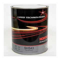 Northstar™ SHS43(G) Mixing Toner, 1 gal Can, Tinting Black