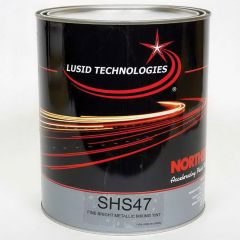 Northstar™ SHS47(G) Mixing Toner, 1 gal Can, Fine Bright Metallic