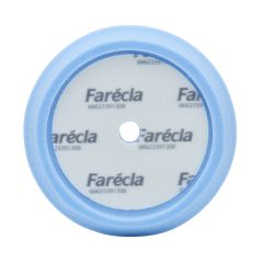 RSG™ REVvive™ 91308 Single Sided CCS Waffle Finishing Pad, 8 in Dia, Foam Pad, Blue