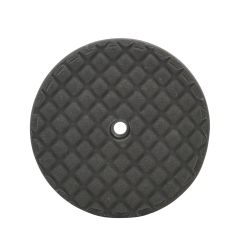 RSG™ REVvive™ 91311 Double Sided CCS Waffle Polishing Pad, 8 in Dia, Foam Pad, Black