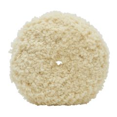 RSG™ REVvive™ 91315 Single Sided Cutting Pad, 8 in Dia, Wool Pad