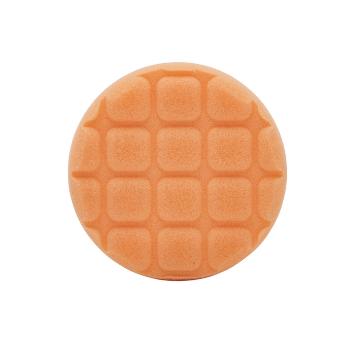Norton Revive Products REVvive 91319 Single Sided CCS Waffle Cutting Pad, 3-1/2 in Dia, Foam Pad, Or