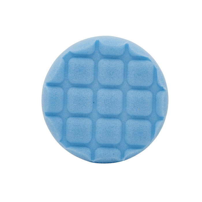 Norton Revive Products REVvive 91321 Single Sided CCS Waffle Finishing Pad, 3-1/2 in Dia, Foam Pad,