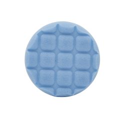RSG™ REVvive™ 91321 Single Sided CCS Waffle Finishing Pad, 3-1/2 in Dia, Foam Pad, Blue
