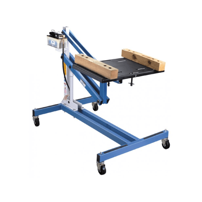 OTC 1250lb Powertrain Lift W/Tilting Plate