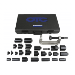 Ball Joint Connected Adapter Professional Kit