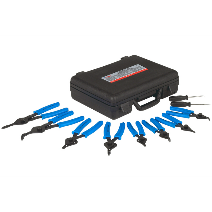 OTC Tools Piece Snap Ring Plier Set - Internal/External β view 2