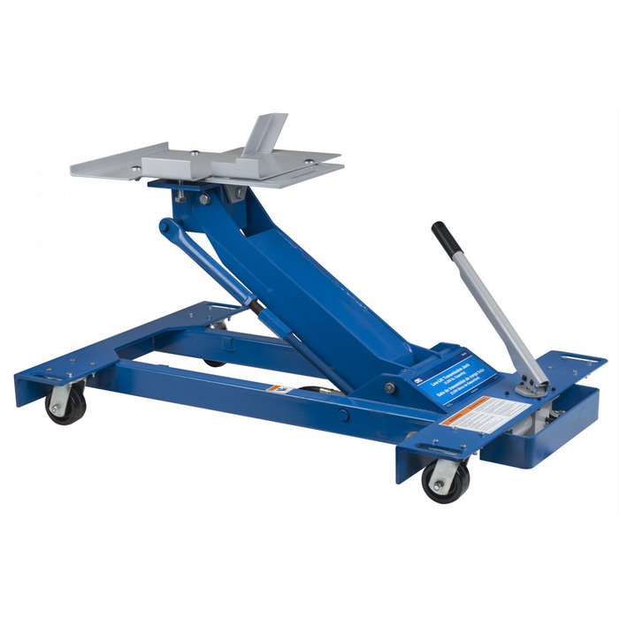 OTC 2200lb Low Lift Transmission Jack — view 2