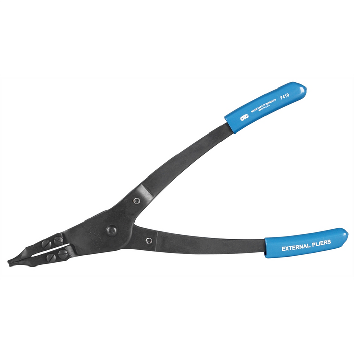 OTC Tools RING PLIERS HEAVY DUTY W/ REPLACEABLE TIPS