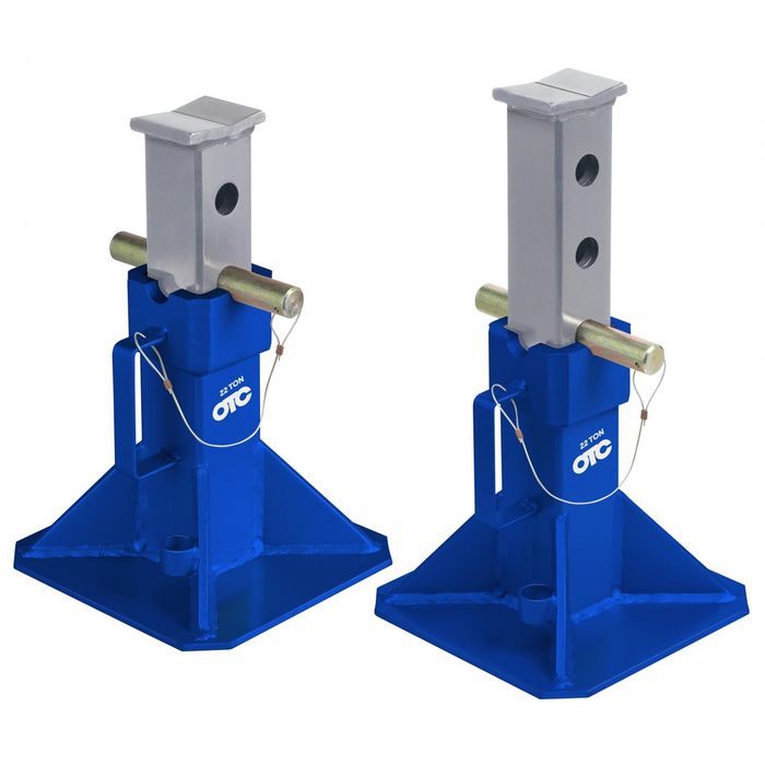 OTC Ton Steel Jack Stands