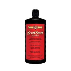 Presta Scuff Stuff® 131732 Pre-Paint Surface Preparation, 1 Qt Bottle, Gray