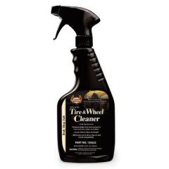 Presta 135622 Non-Acid Tire and Wheel Cleaner, 22 oz, Aerosol Can, Colourless to Light Yellow