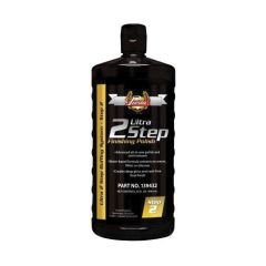 Presta Ultra 2 Step® 139432 Finishing Polish, 32 oz Bottle, Light Gray