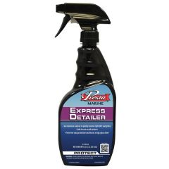 Presta 166622 Express Detail Spray, 22 oz Aerosol Can, Pink