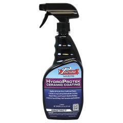 Presta HydroProtek 169622 Ceramic Coating, 22 oz Aerosol Can, Milky White
