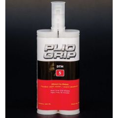 PLIOGRIP® 8048 DTM 5 Flexible Sealer, 220 mL Cartridge, Black (Part B)