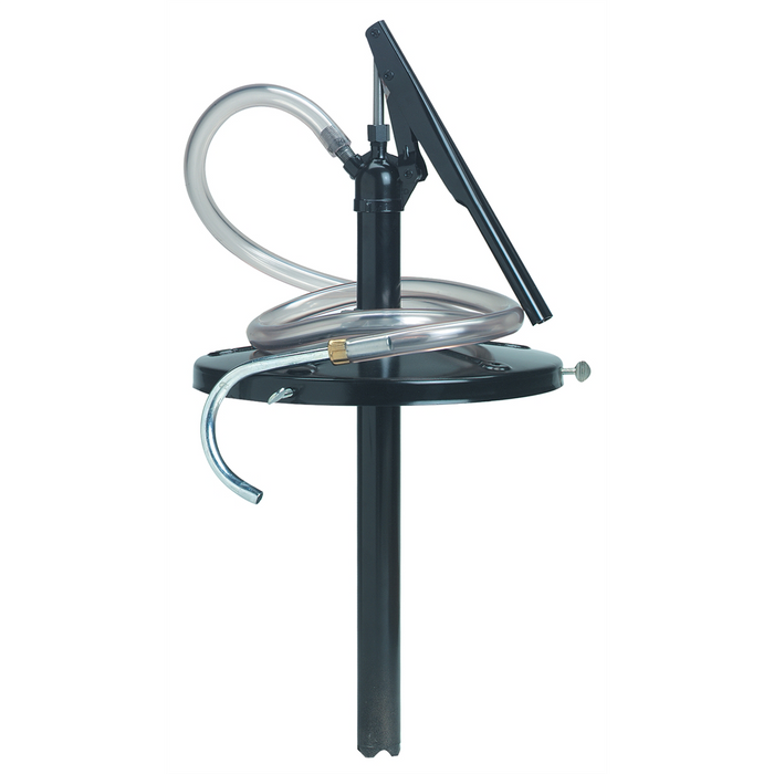 Plews Edelmann HEAVY OIL LEVER ACTION DISPENSER 5GAL PAIL