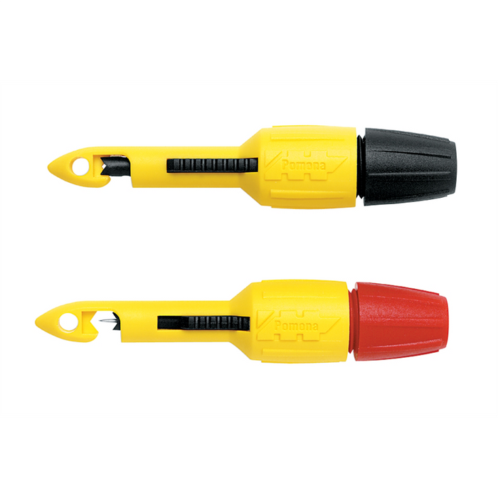 Pomona Electronics PIERCING CLIPS PACK OF 2