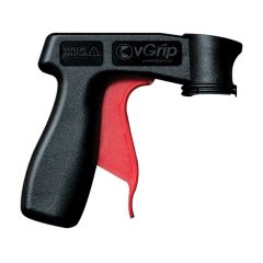 Preval Spray Gun vGrip 3005 Universal Paint Sprayer Handle, Plastic, Use With: Preval Sprayers and Standard Aerosol Cans